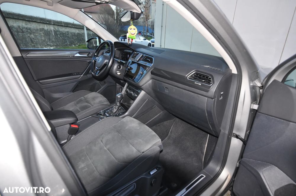 Volkswagen Tiguan 2.0 TDI 4Mot DSG Highline - 20