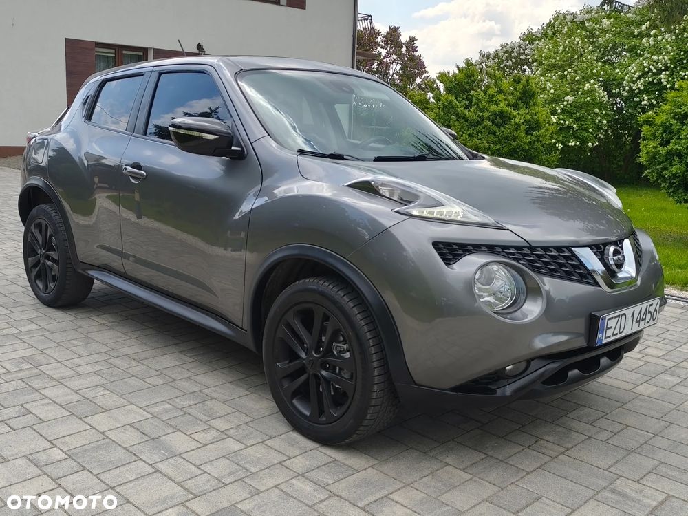 Nissan Juke 1.5 dCi Acenta EU6 - 7