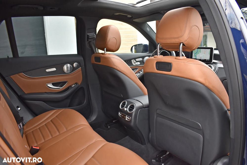 Mercedes-Benz GLC 250 d 4MATIC 9G-TRONIC Exclusive - 12