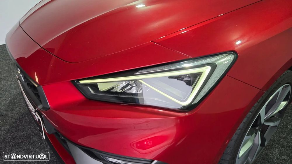 SEAT Leon 1.4 e-Hybrid DSG FR Plus - 4
