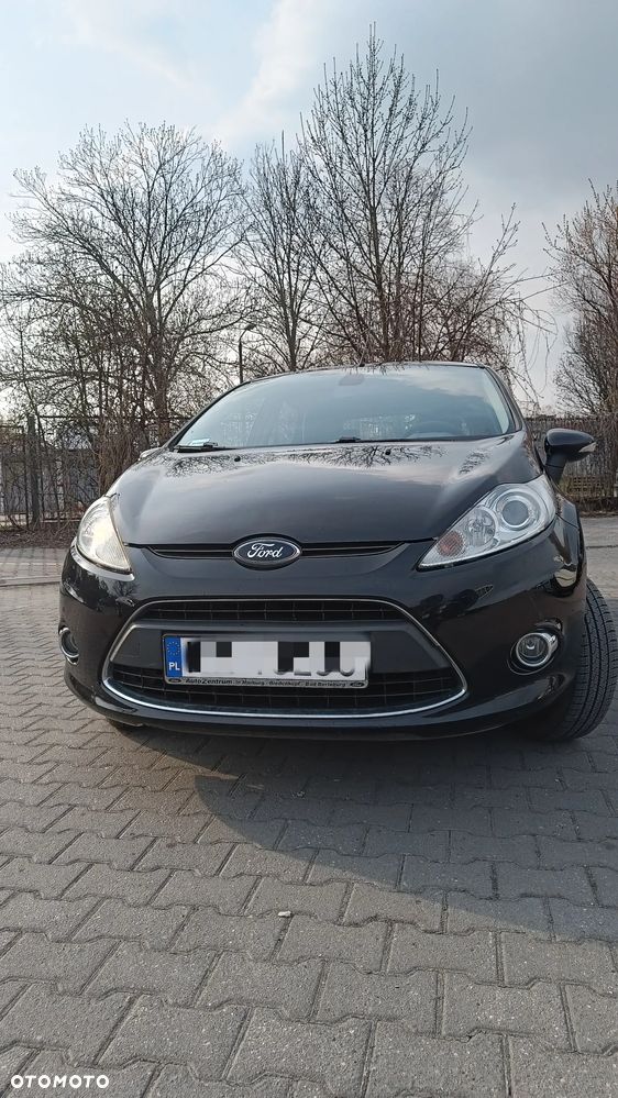 Ford Fiesta - 4