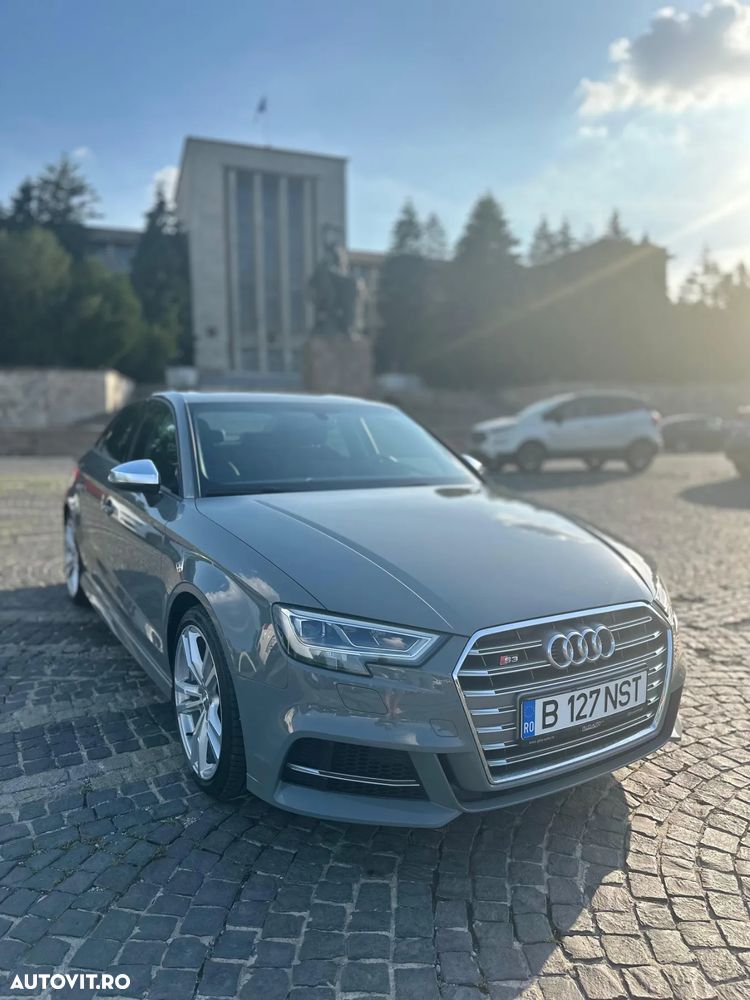 Audi S3 2.0 TFSI quattro S tronic - 23