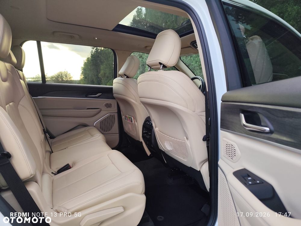 Jeep Grand Cherokee 3.6 V6 Limited - 38
