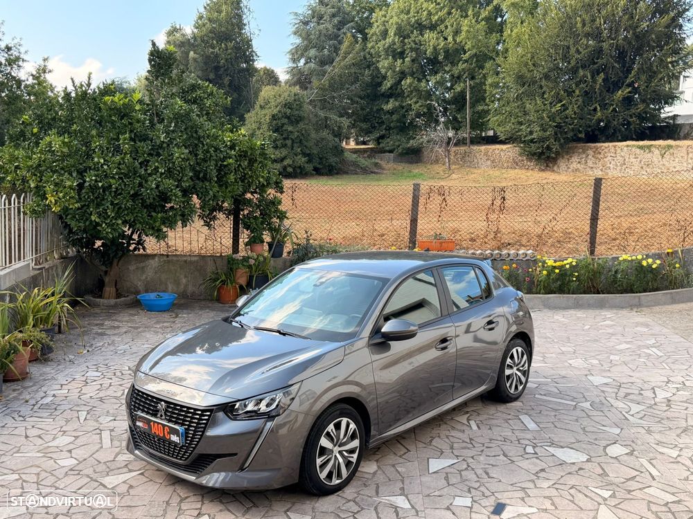 Peugeot 208 1.2 PureTech Active Pack - 32