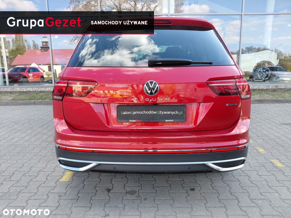 Volkswagen Tiguan 2.0 TSI 4Mot Elegance DSG - 6