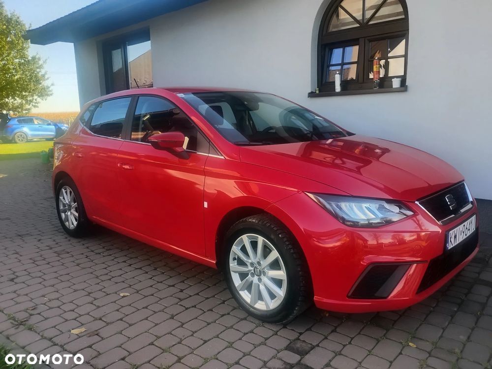 Seat Ibiza 2023 photo 3