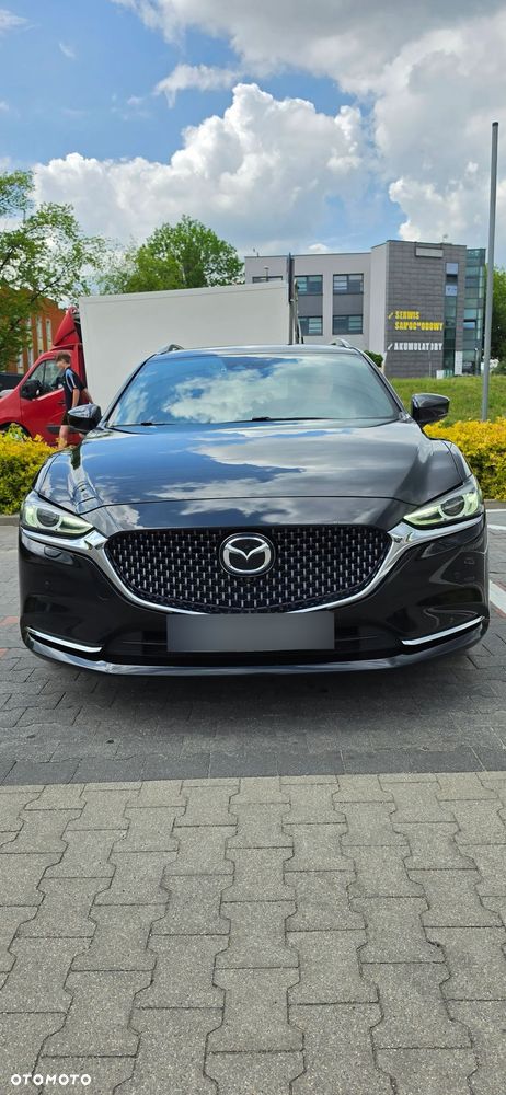Mazda 6 2019 photo 2
