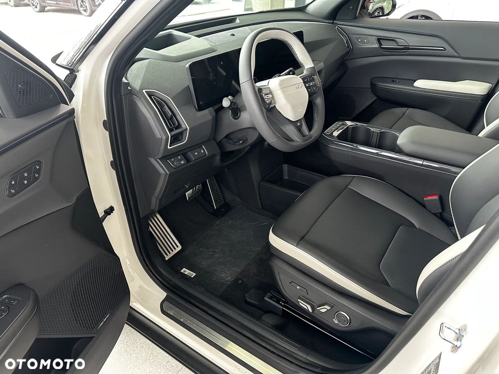 Kia EV5 81.4kWh GT-Line - 13