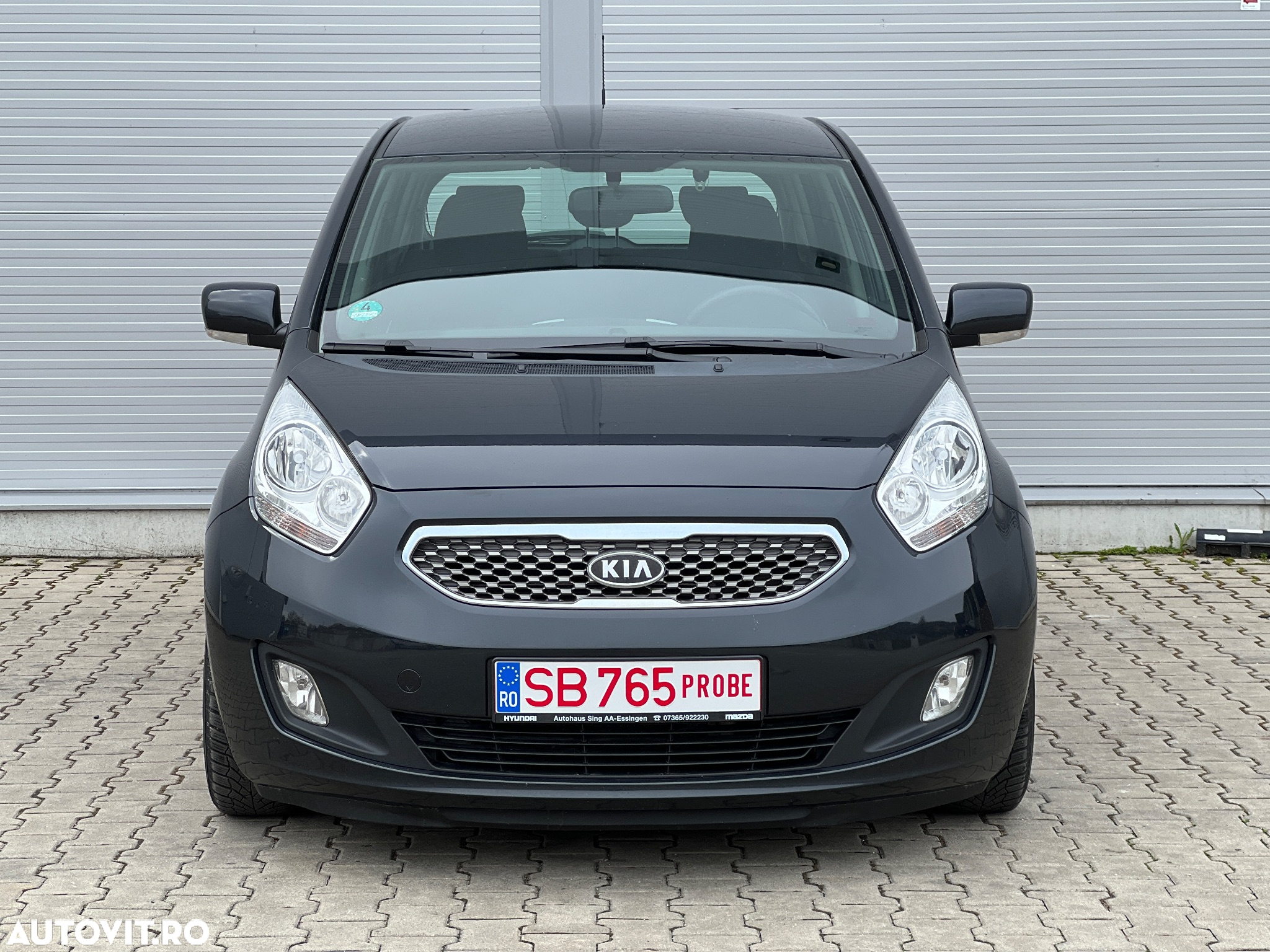 Kia Venga 1.6 CRDi 128 Black Collection - 7