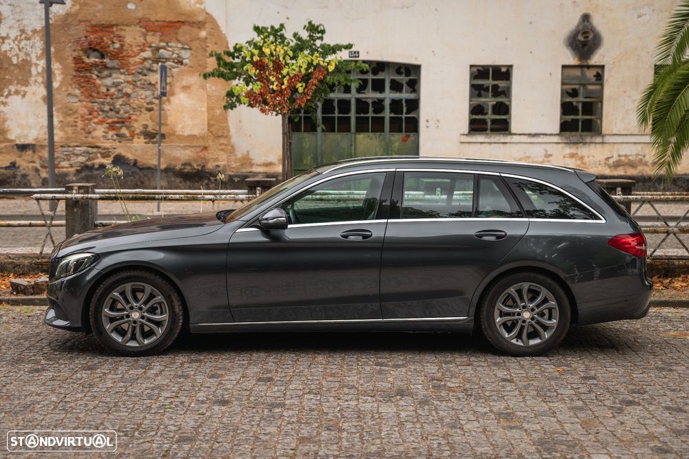 Mercedes-Benz C 220 BlueTEC Avantgarde+ - 5