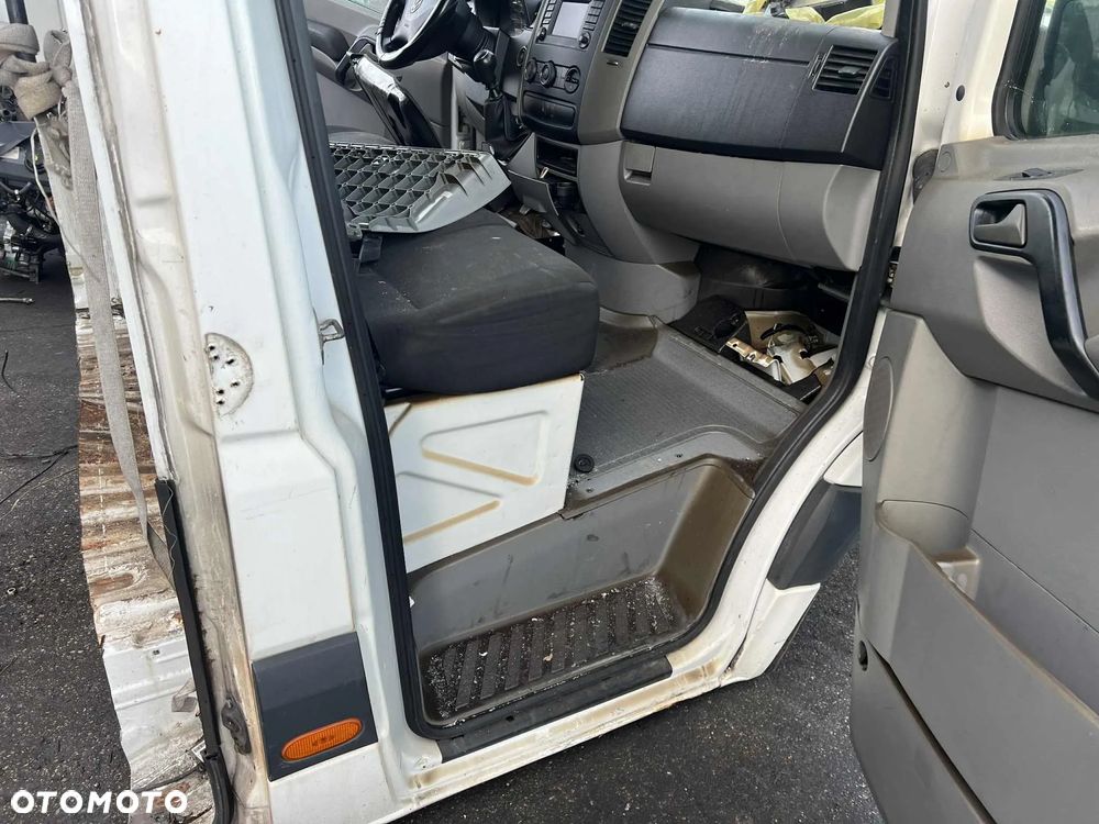 Kabina Volkswagen Crafter !! TRANSPORT !! - 11