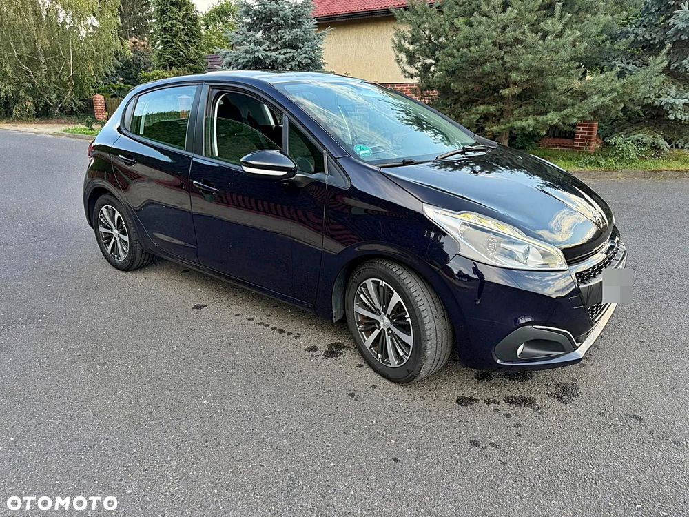 Peugeot 208 1.2 PureTech GPF Allure S&S - 3
