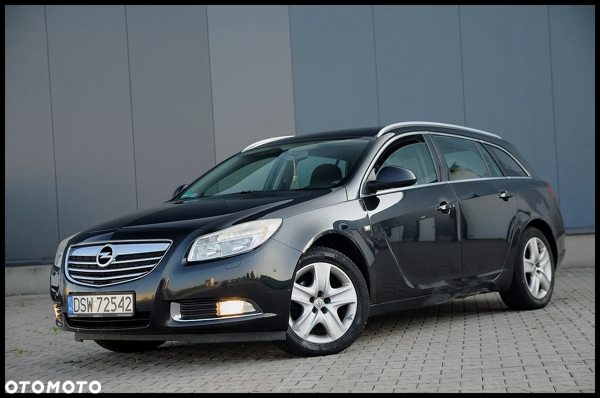 Opel Insignia - 10