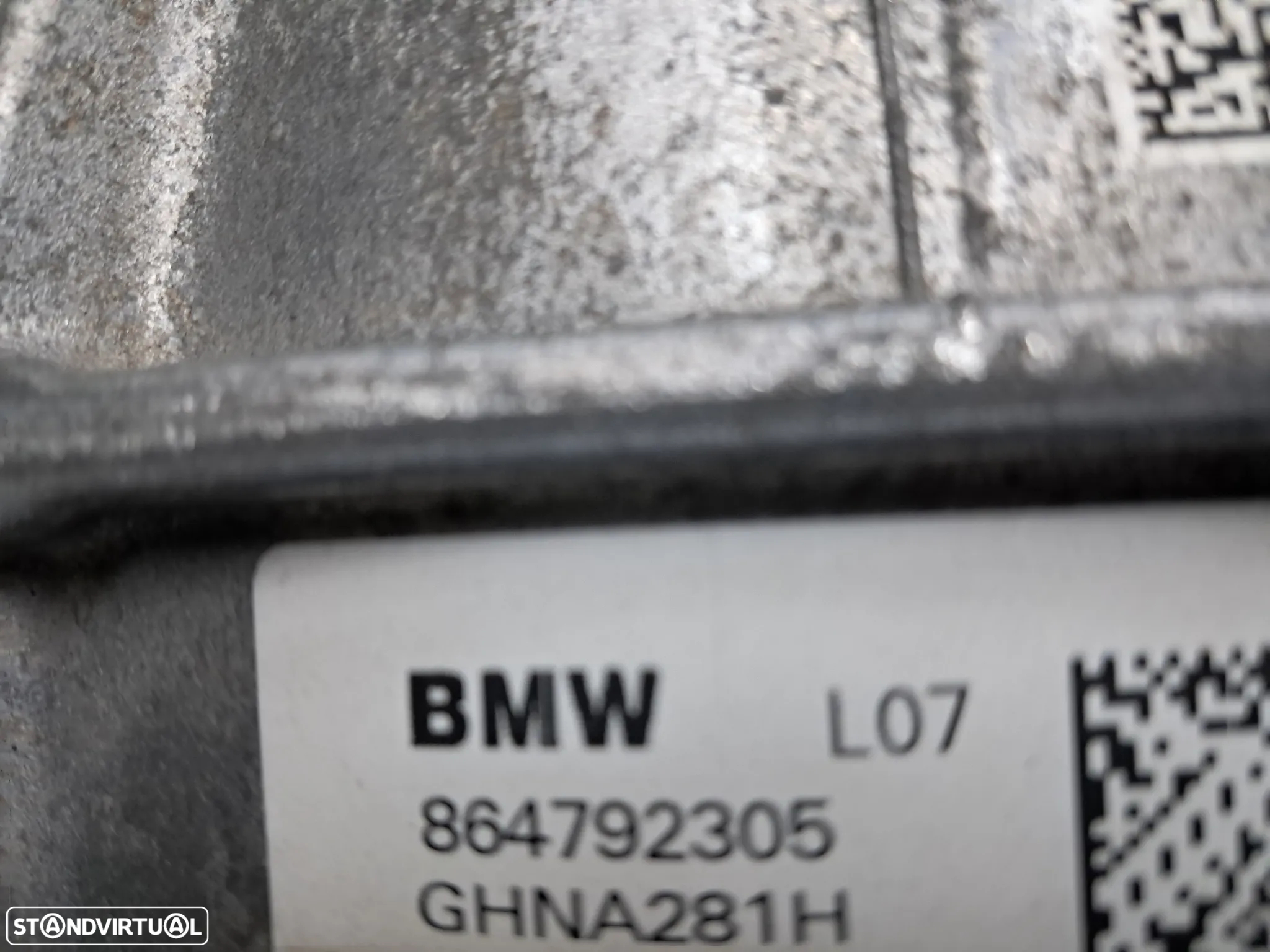 Diferencial BMW Serie 3 G20 G21 G80 G28  Serie 4 G22 G23 G26  Referencia 864792305 - 4