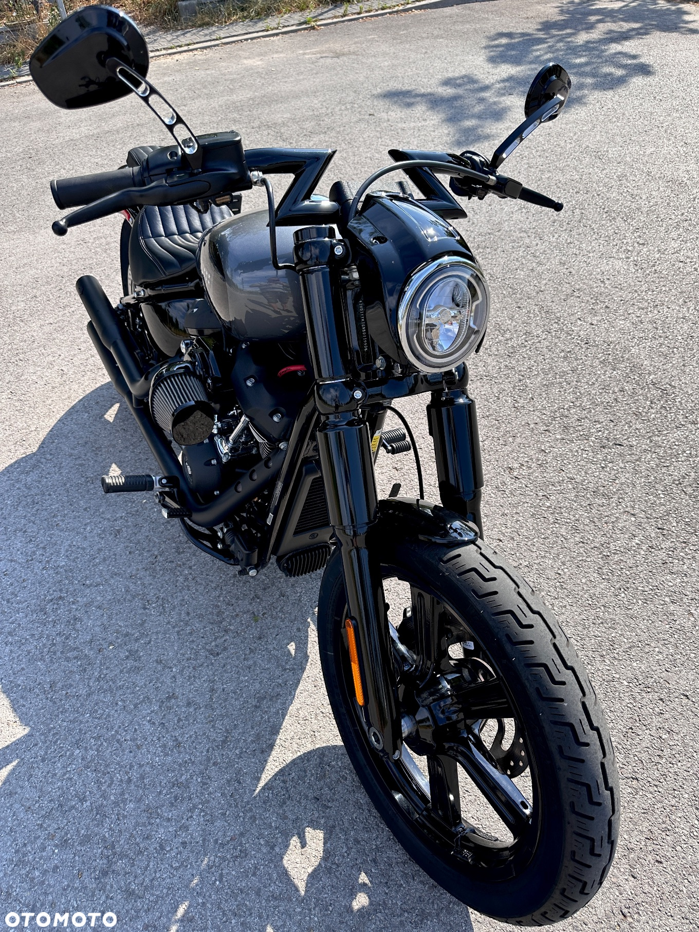 Harley-Davidson Softail Street Bob - 5