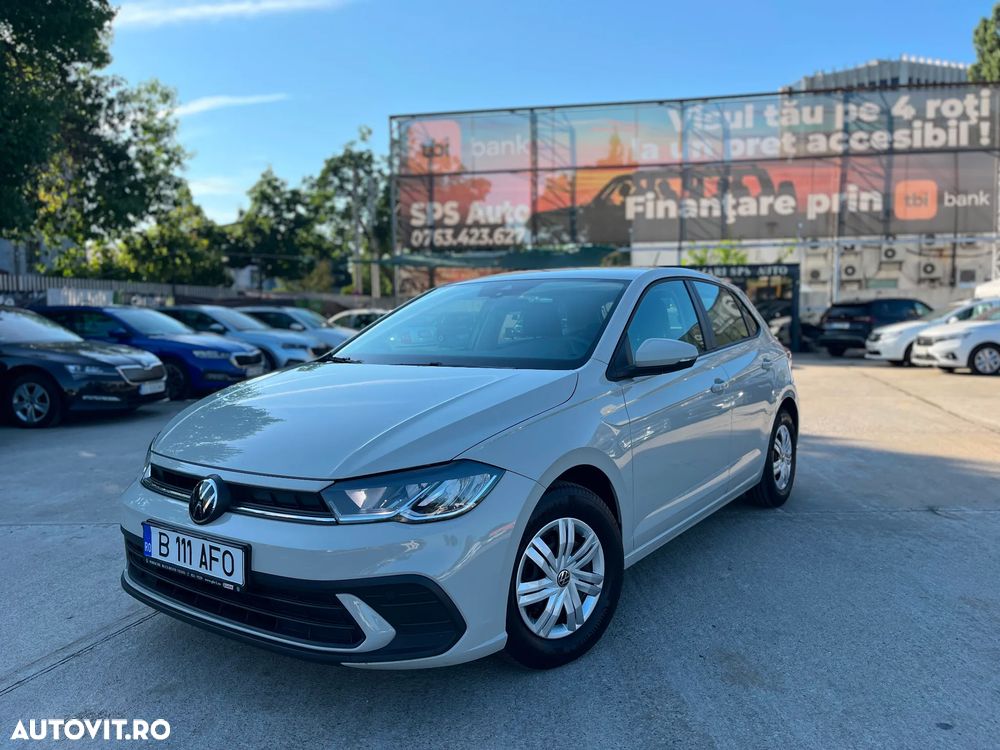 Volkswagen Polo 1.0 Trendline - 1