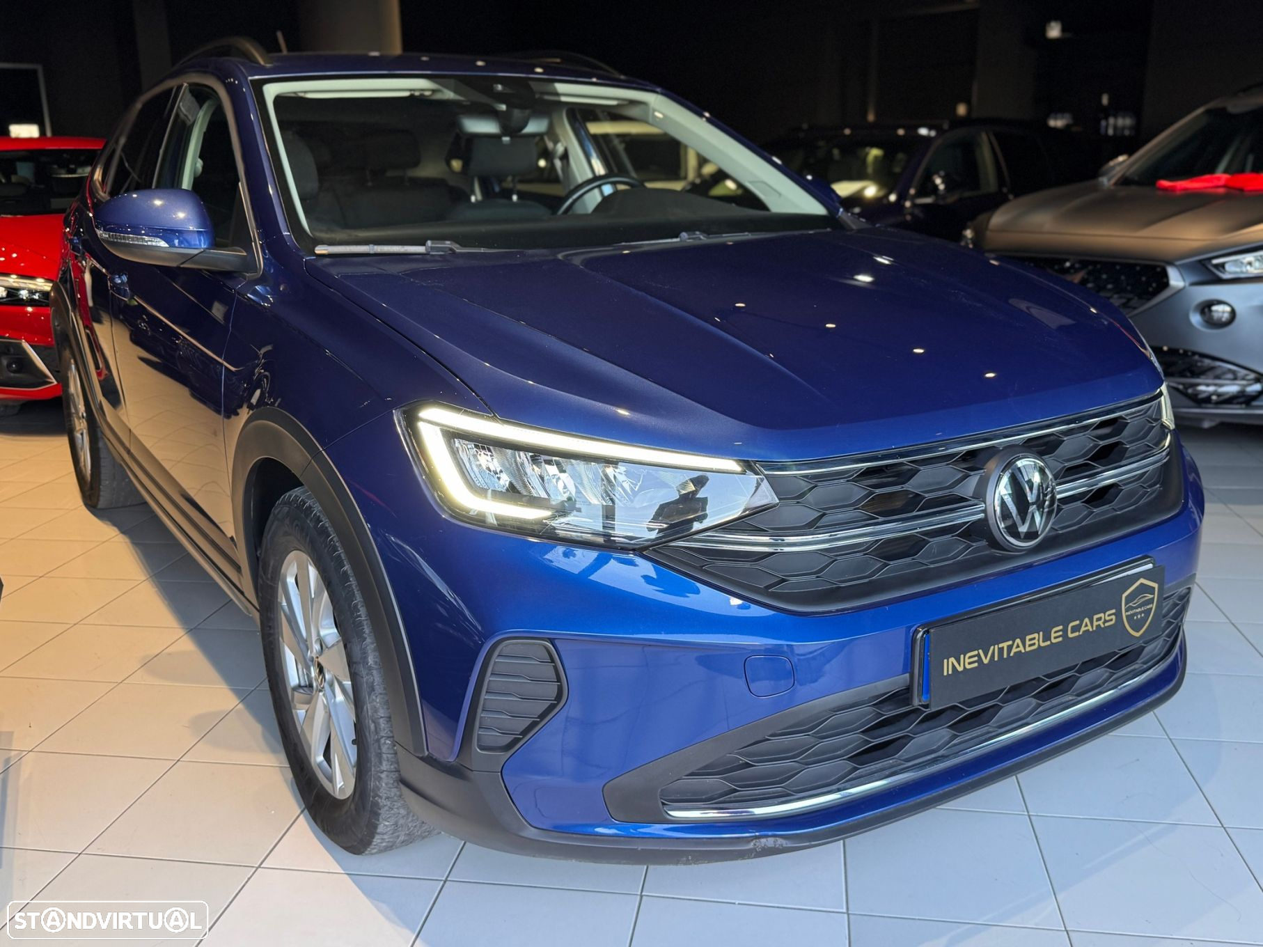 VW Taigo 1.0 TSI Urban Style - 3