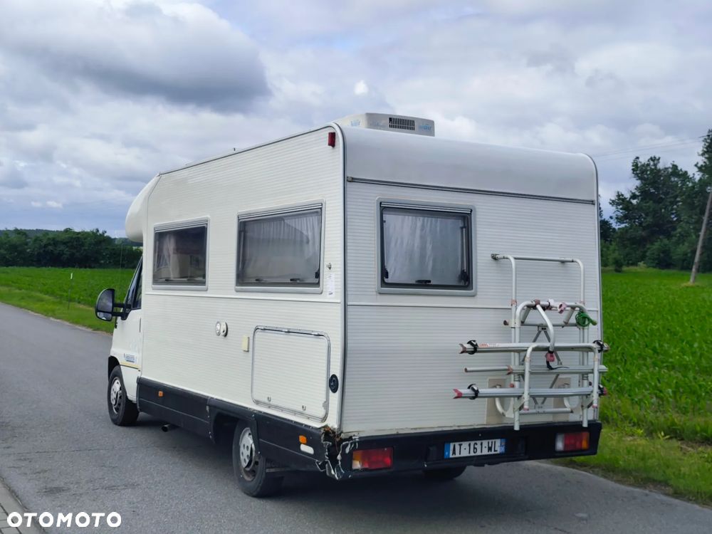 Fiat Ducato MobilVetta - 8