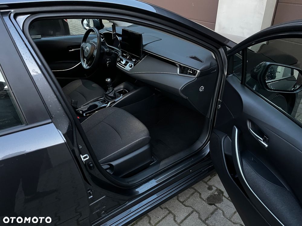 Toyota Corolla 1.5 Comfort - 8