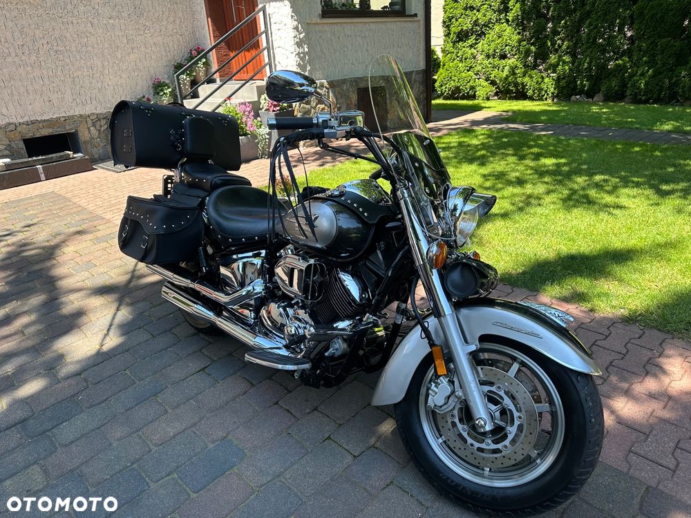 Yamaha Drag Star - 7