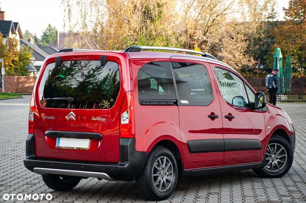 Citroën Berlingo Multispace HDi 115 FAP XTR - 4