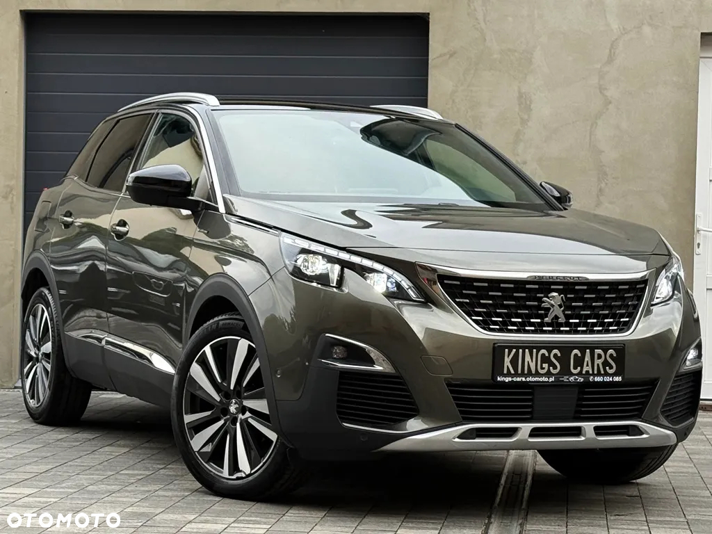 Peugeot 3008 1.6 PureTech GPF GT Line S&S EAT8 - 11