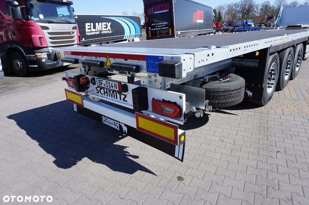 Schmitz Cargobull PLATFORMA LED * 2026 * - 7