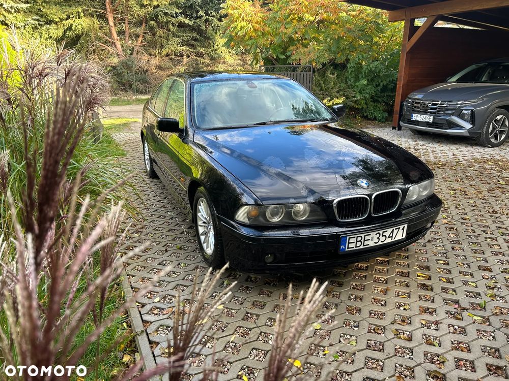 BMW 5 2003 photo 2