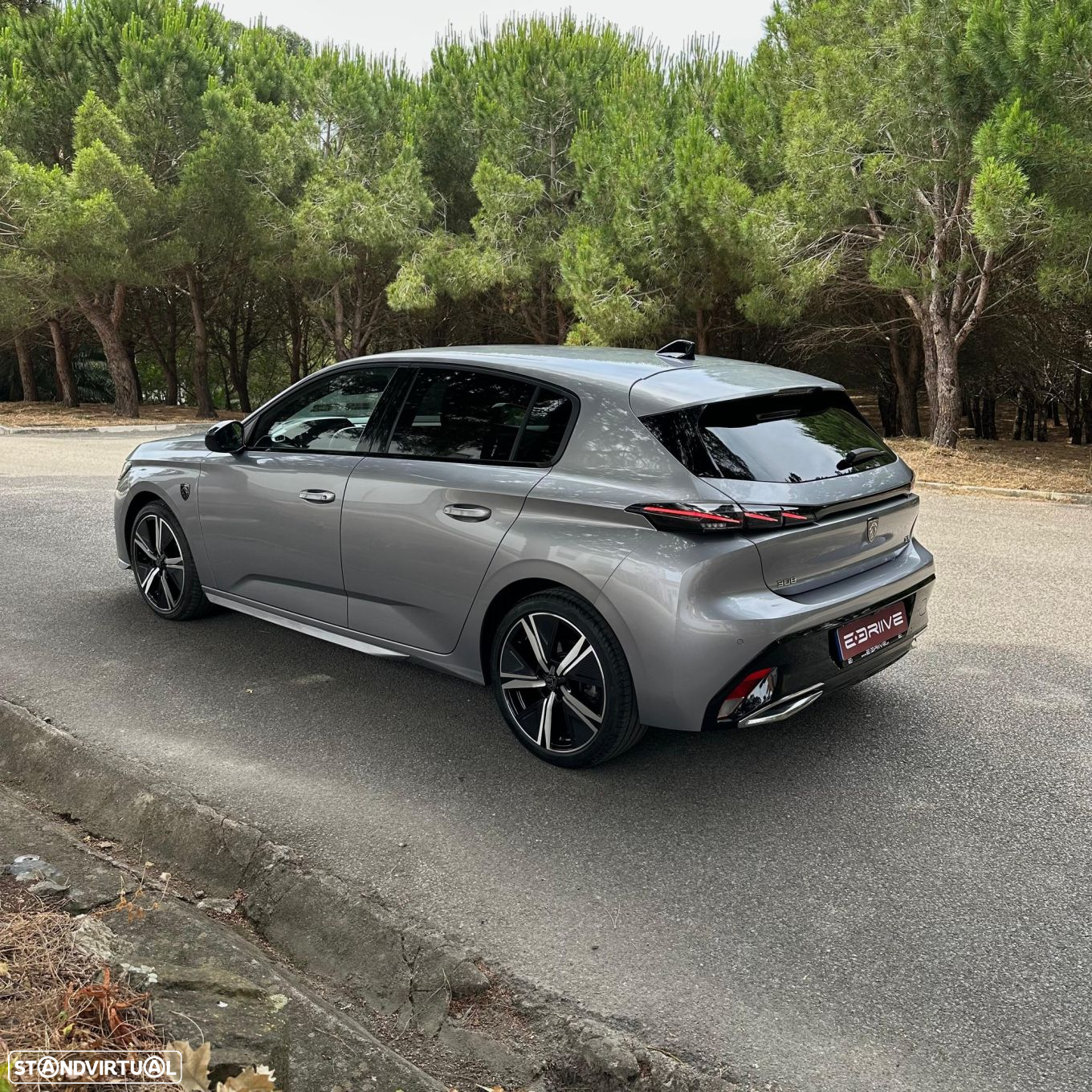Peugeot 308 1.2 PureTech GT EAT8 - 9