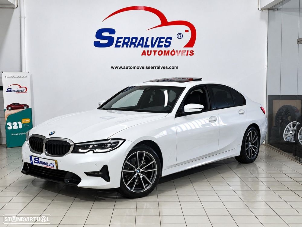 BMW 318 d Line Sport Auto - 3
