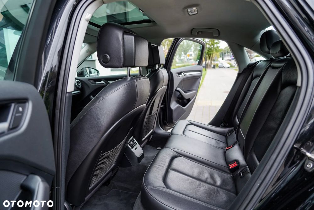 Audi A3 Limousine 1.8 TFSI Attraction S tronic - 11