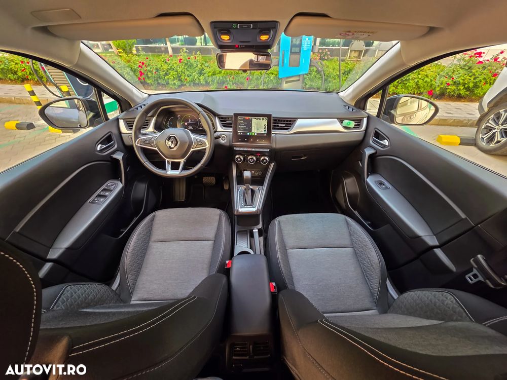 Renault Captur E-TECH Full 145 E-Tech Engineered - 14