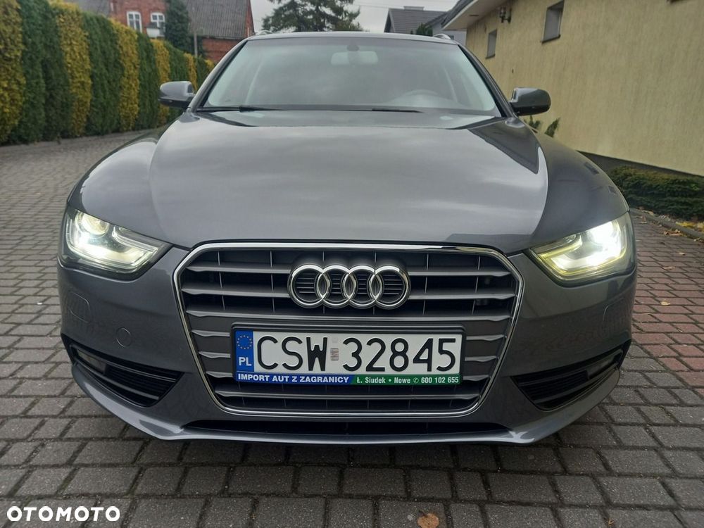 Audi A4 Avant - 12