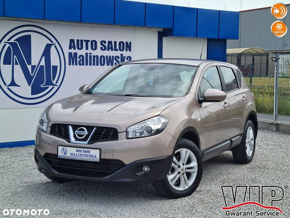 Nissan Qashqai 1.5 dCi Acenta - 2