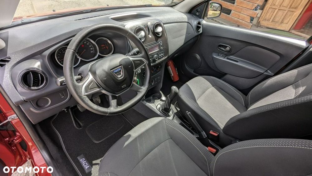 Dacia Sandero 0.9 TCe Laureate S&S - 14