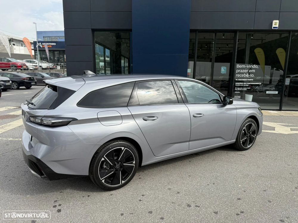 Peugeot e-308 SW 54 kWh Allure - 6