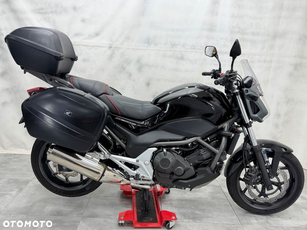 Honda NC - 3