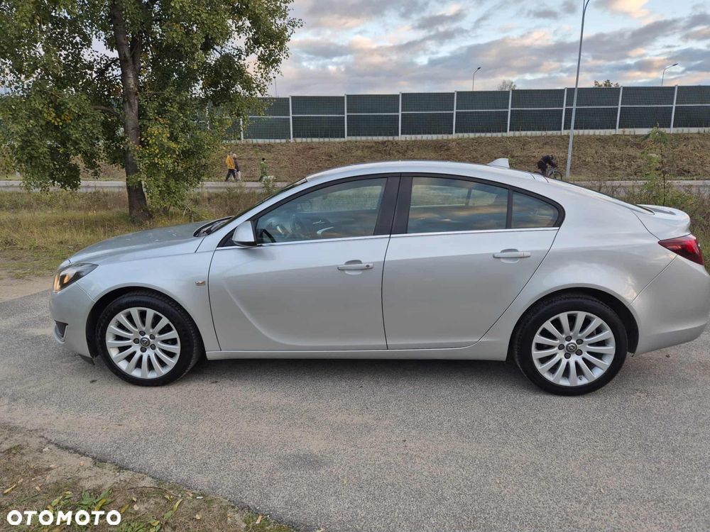Opel Insignia 2.0 CDTI - 4