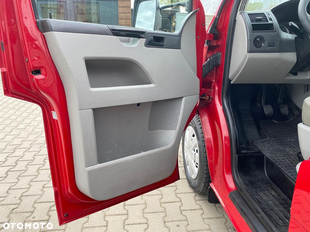 Volkswagen TRANSPORTER - 11