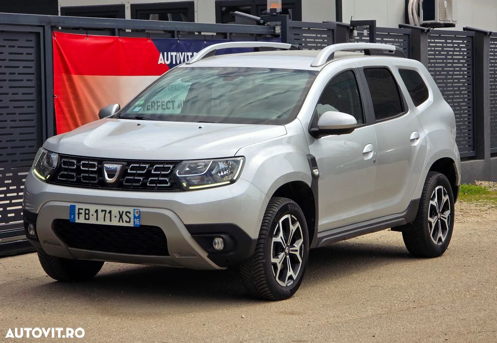 Dacia Duster 1.5 Blue dCi Prestige - 9