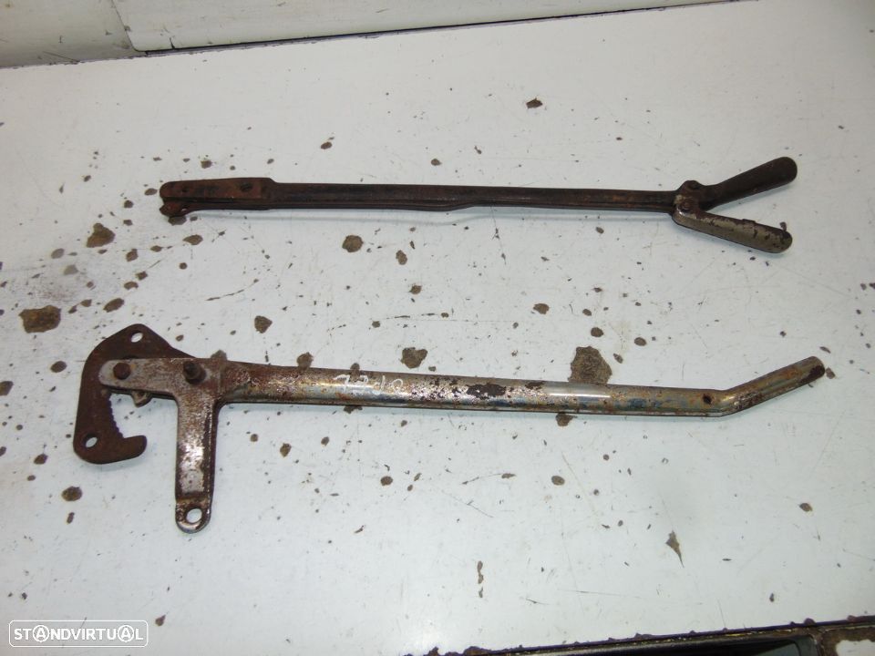 Antigos travão de mão - 1