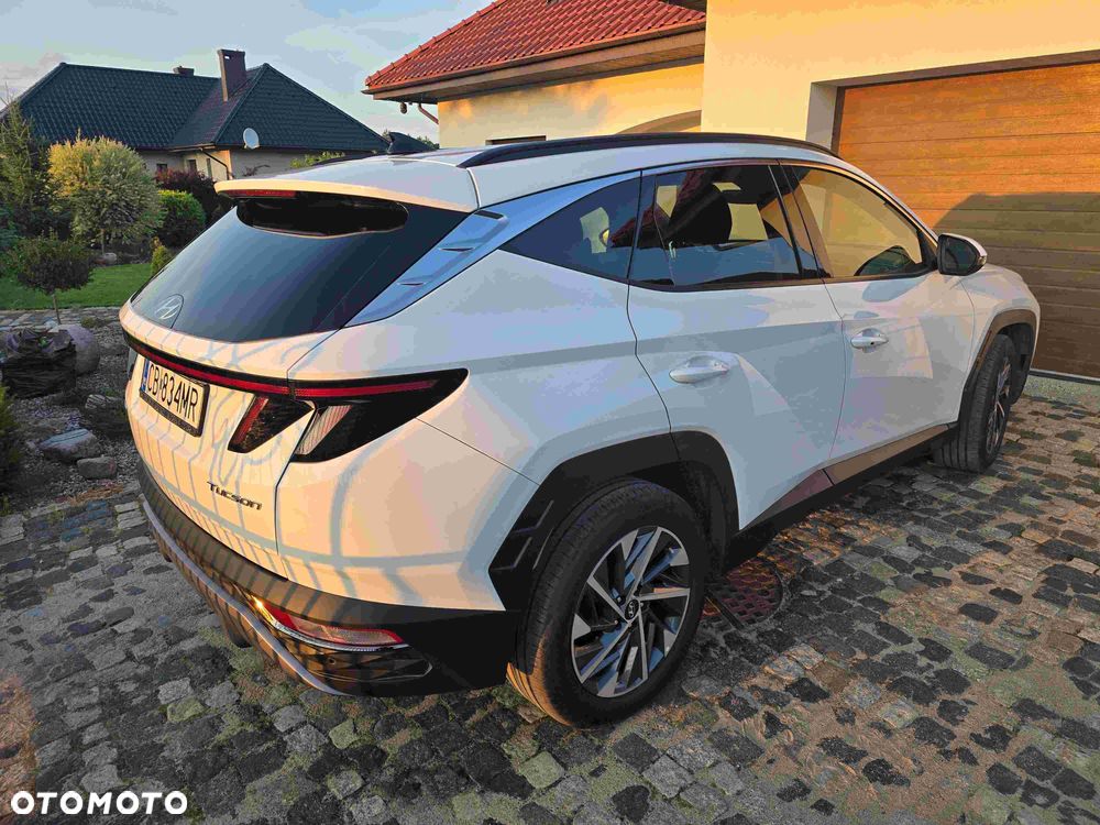 Hyundai Tucson 1.6 T-GDi Executive 2WD - 6