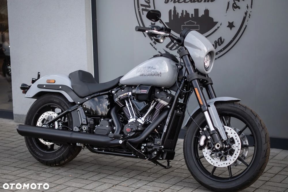 Harley-Davidson Softail Low Rider - 3