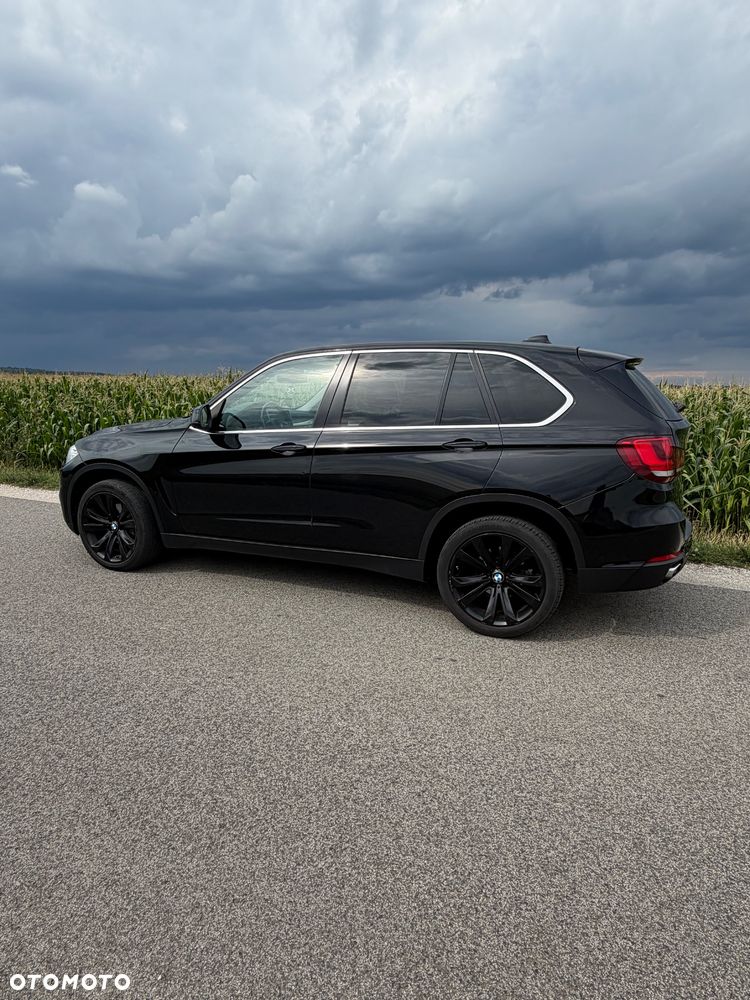 BMW X5 sDrive25d - 5