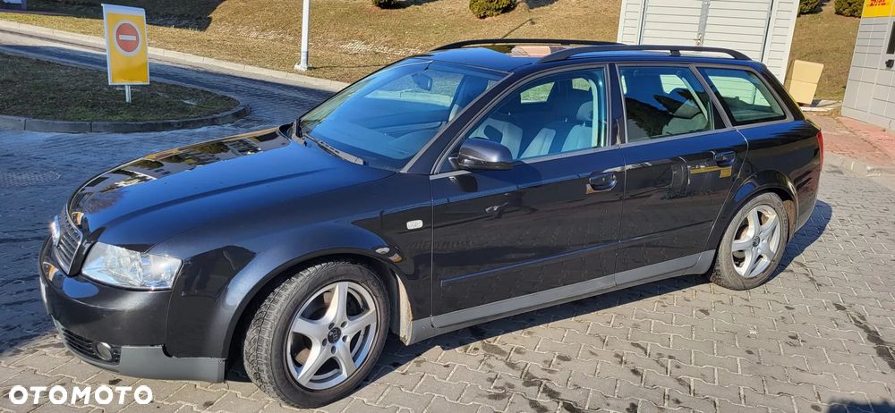 Audi A4 Avant - 5