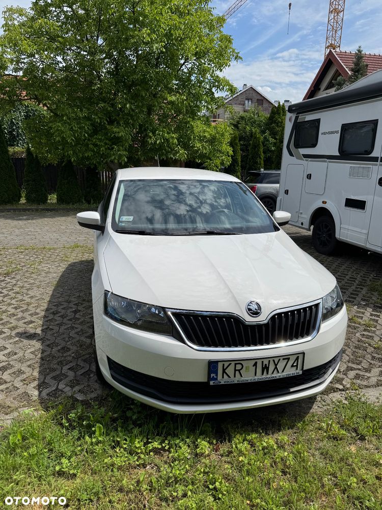 Skoda RAPID 1.0 TSI Active - 8