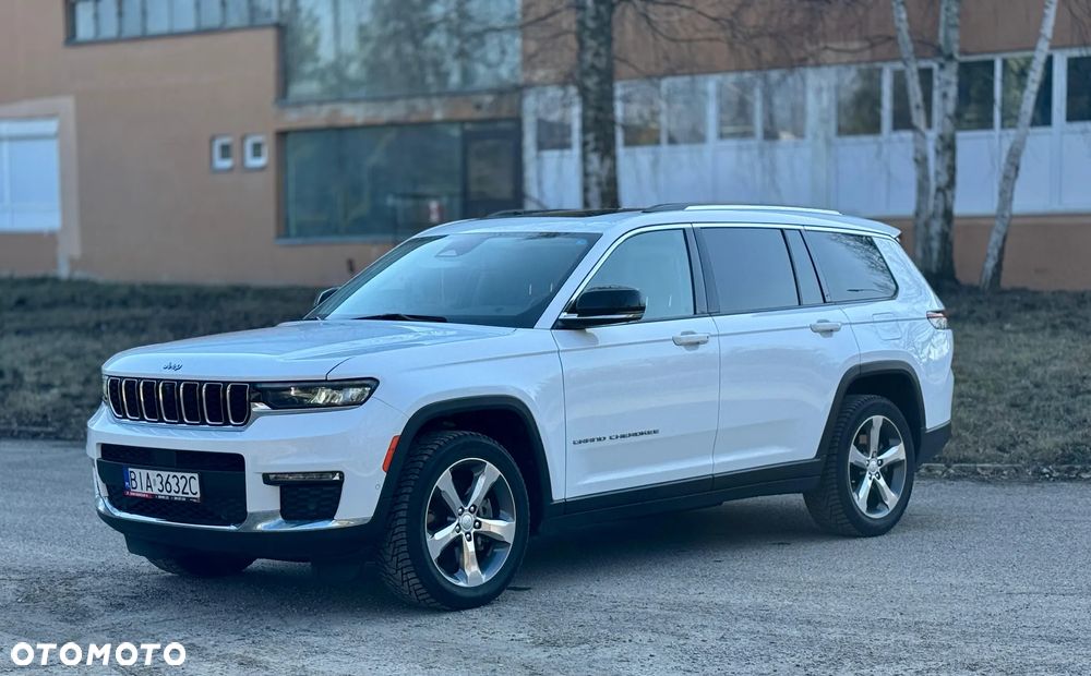 Jeep Grand Cherokee 3.6 V6 Limited - 13