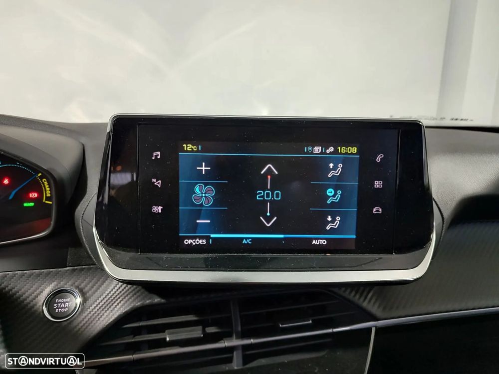 Peugeot e-2008 50 kWh Active Pack - 23