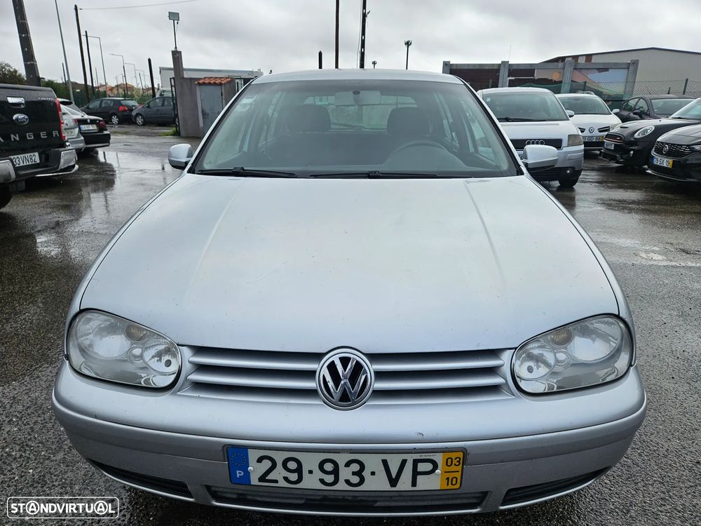 VW Golf 1.9 TDi Generation - 8