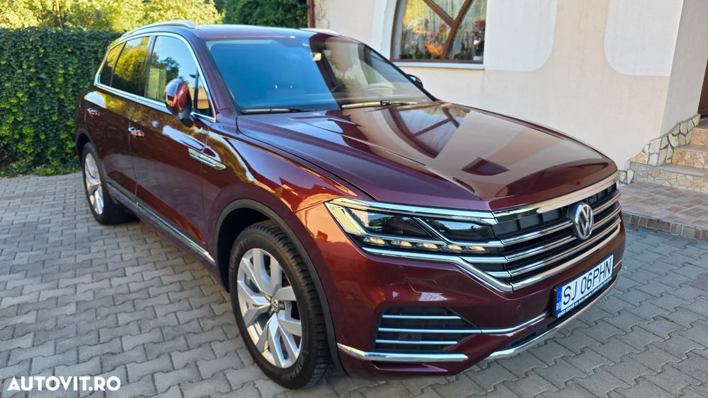 Volkswagen Touareg V6 TDI Atmosphere - 2